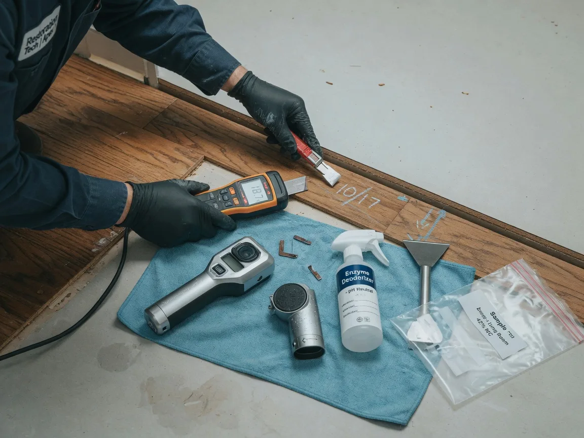 Why choose Water Damage Repair in Elkins, NH